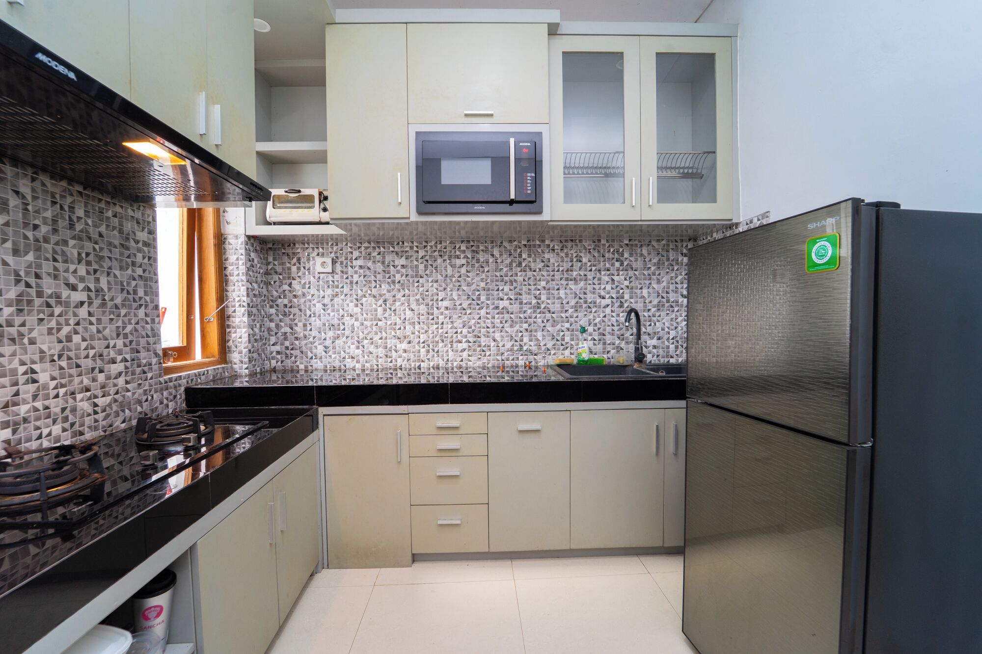 Dapur pribadi