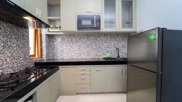 Dapur pribadi