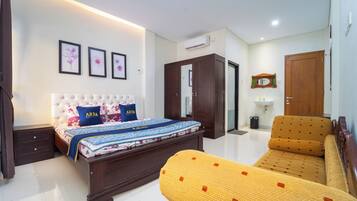 Villa, 3 Bedrooms | Free WiFi, bed sheets