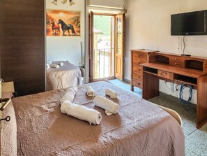 Room - The Ribot Cloister (Lugnano In Teverina)
