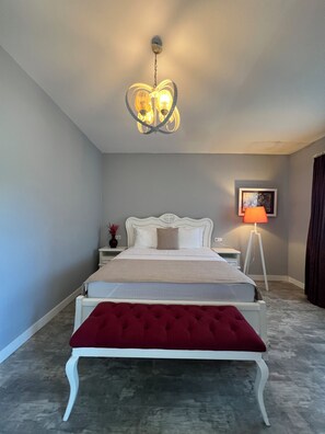 Chambre Double Deluxe, balcon, vue montagne