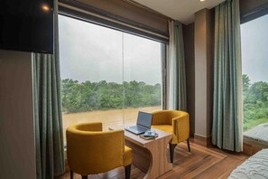 Superior Room, River View | Interior - River View Resort (Haridwar)