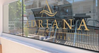 Adriana Suites Nea Kallikratia