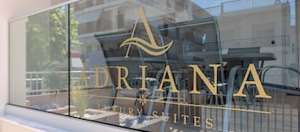 Adriana Suites Nea Kallikratia
