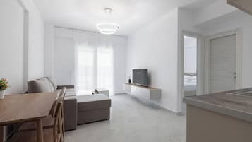 Comfort Apartment, Balcony, City View