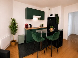 Cozinha privada