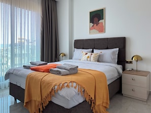 1 Schlafzimmer, Bügeleisen/Bügelbrett, WLAN, Bettwäsche