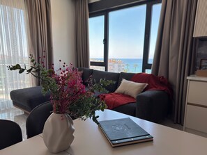 Interior - Qoople Excellence A38 - Cozy 1-bedroom apartment in fabulous Alanya (Alanya)