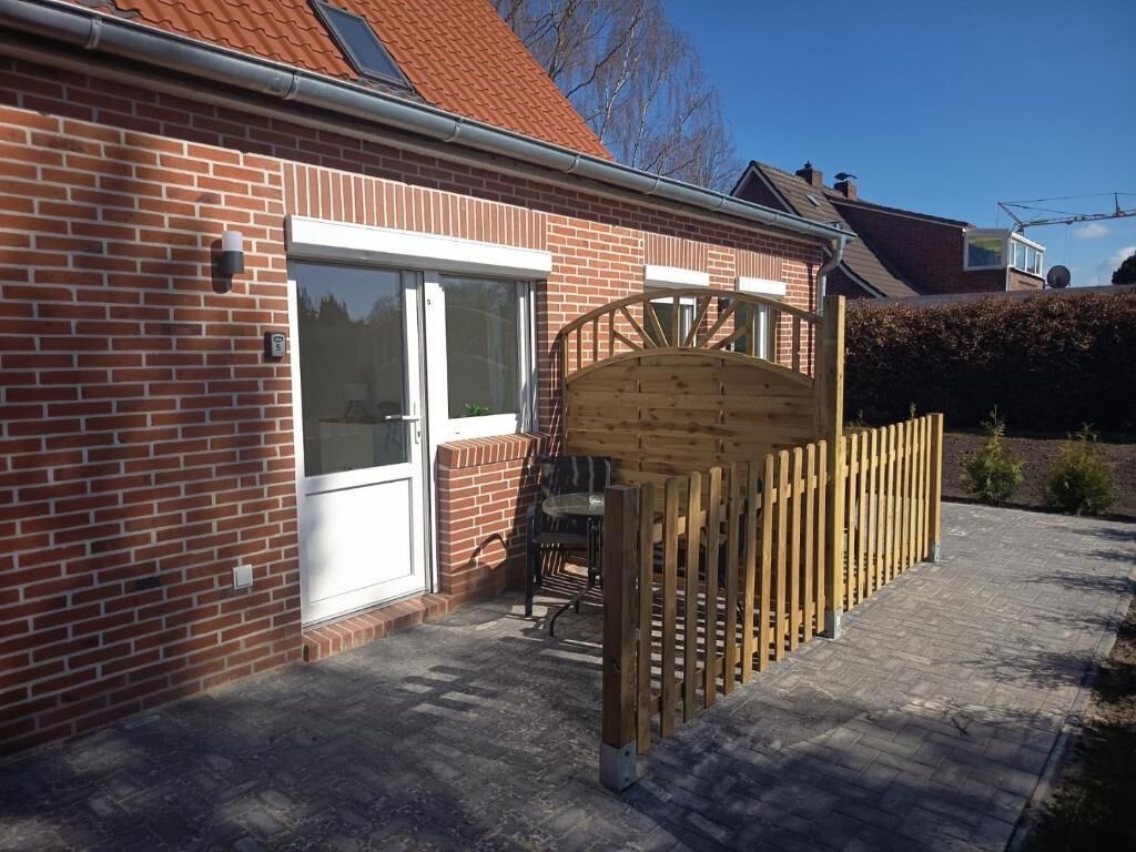 Classic-studio | Terassi/patio