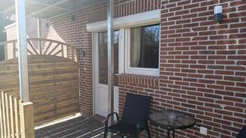 Classic-Studio | Terrasse/Patio
