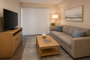 Classic-Zimmer | Wohnbereich