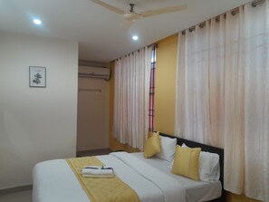 Habitación Deluxe | Wifi gratis