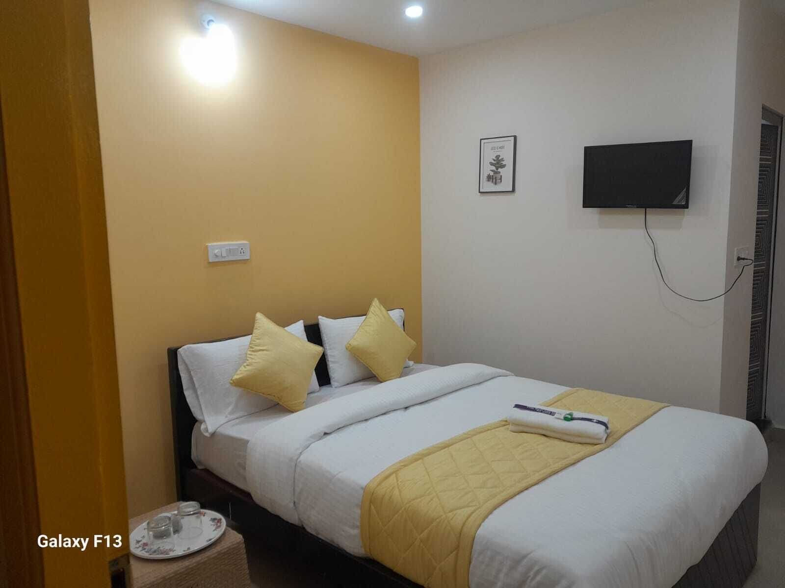 Habitación Deluxe