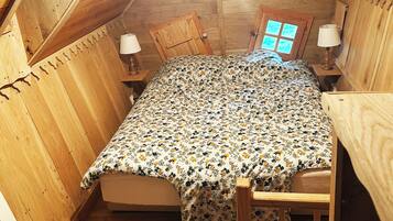 2 bedrooms, WiFi