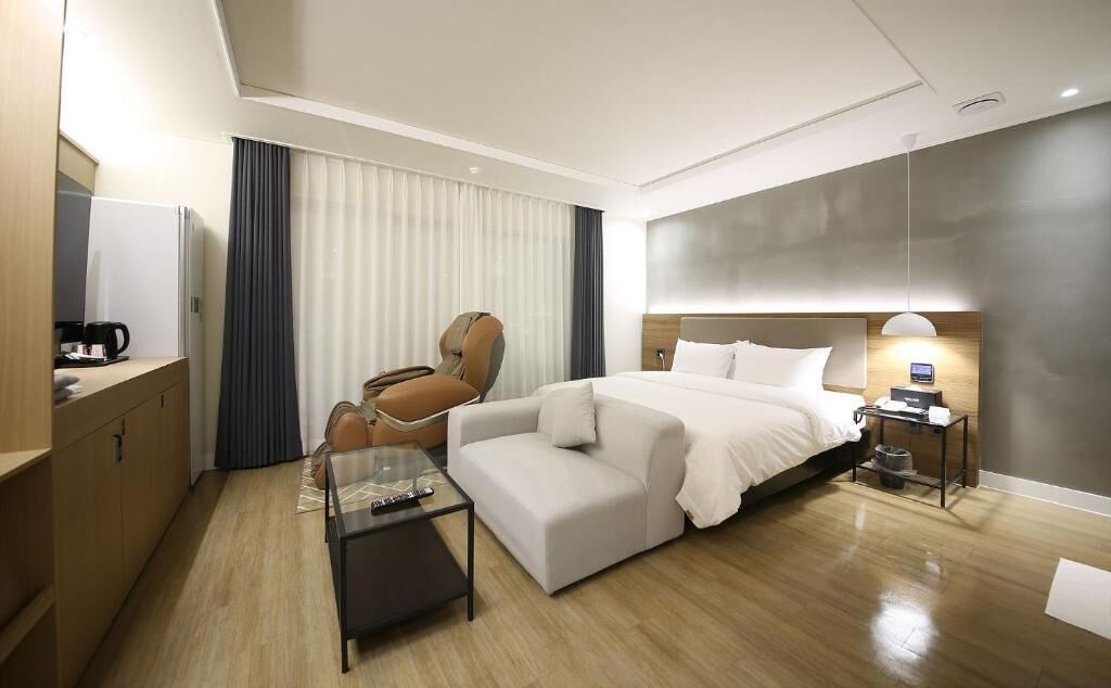 Chambre Double Deluxe