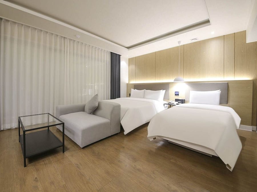Twin Room