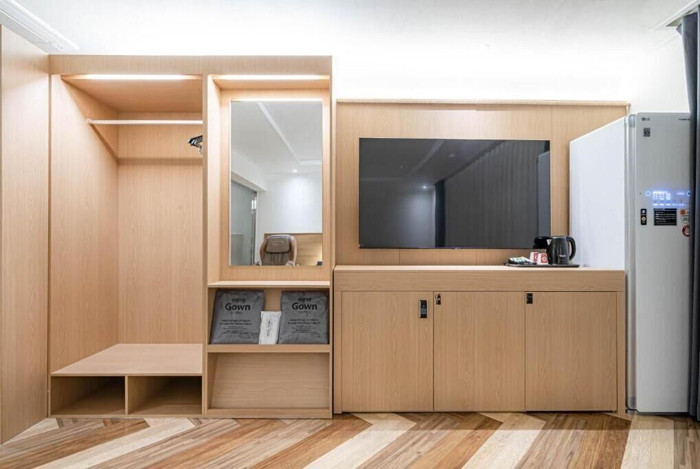 Deluxe Double Room | Interior