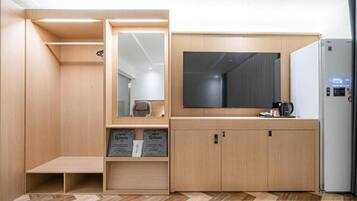 Deluxe Double Room | Interior