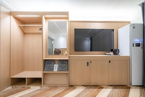 Deluxe Double Room | Interior - Hotel Foma (Changwon)