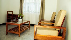 Studiosuite – premium, balkong | Innvendig
