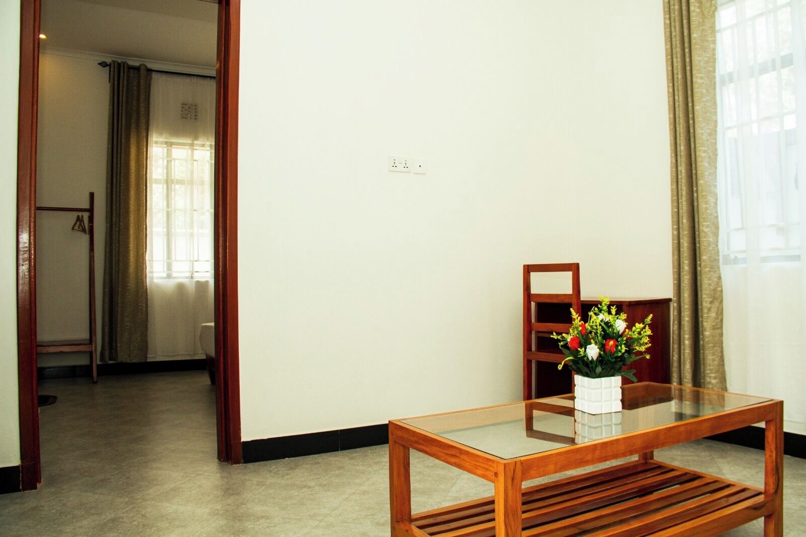 Premium-Studiosuite, Balkon | Innenbereich