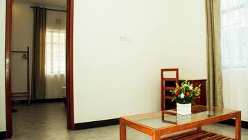 Premium-Studiosuite, Balkon | Innenbereich