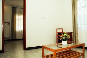 Premium-Studiosuite, Balkon | Innenbereich
