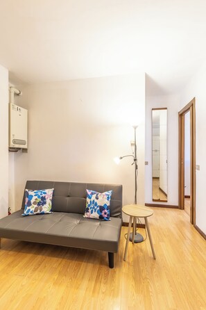 Apartment | Living area - La Casetta di Biancaneve (Giussano)