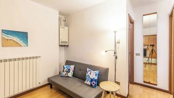 Apartment | Wohnbereich