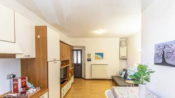Apartment | Eigene Küche
