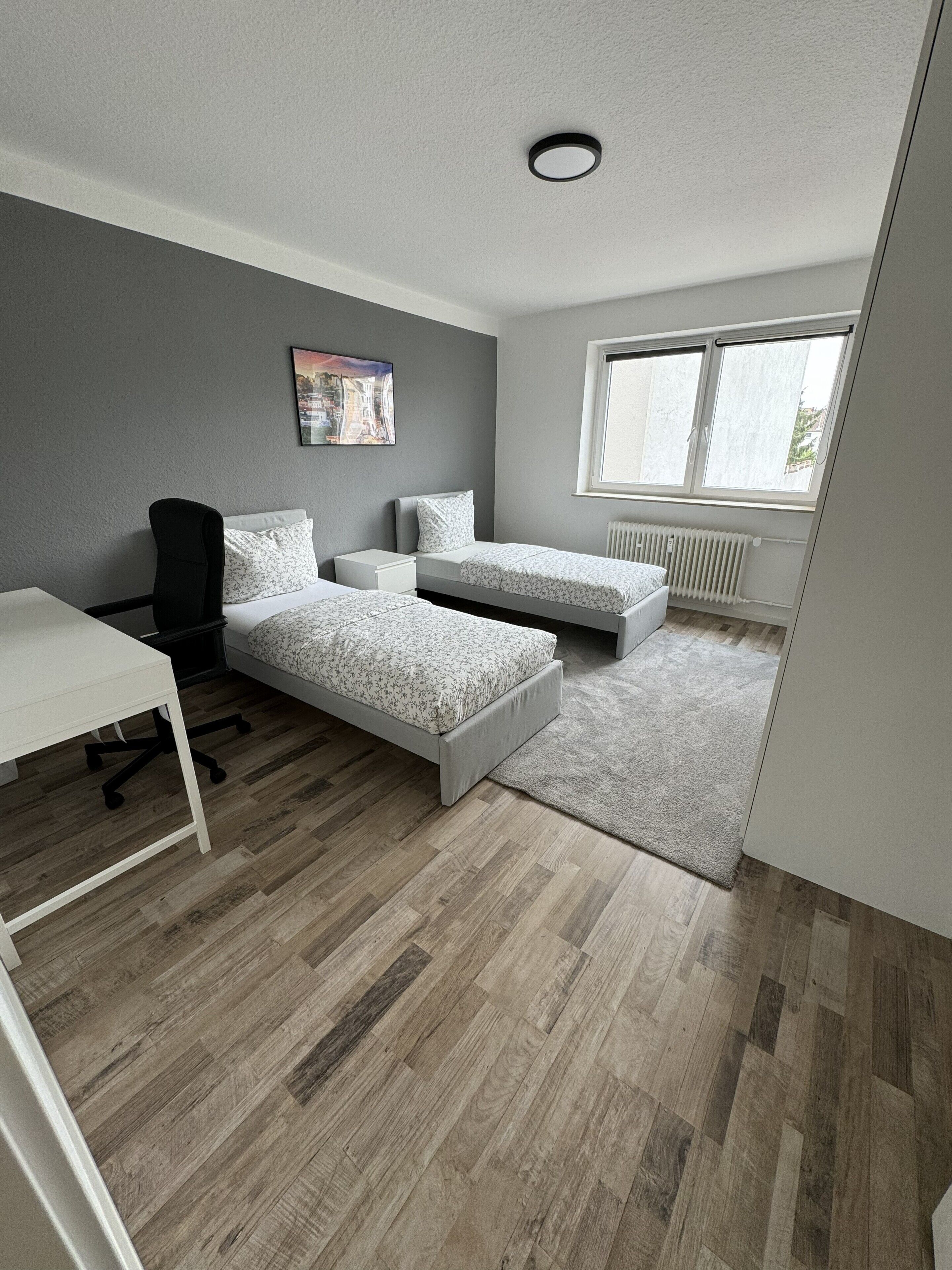 3 bedrooms, WiFi, bed sheets