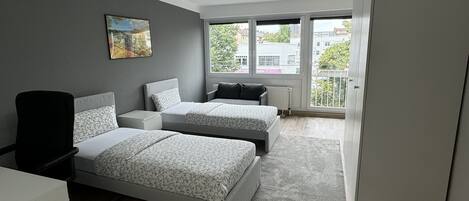 3 chambres, Wi-Fi, draps fournis