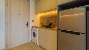 Unclassified image, 5 of 11, button - Stylish 1BR Condo ozone c240 (Tambon Choeng Thale)