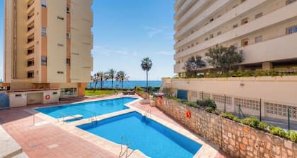 Beachfront 1-Bedroom, Ocean Views, Bright Balcony