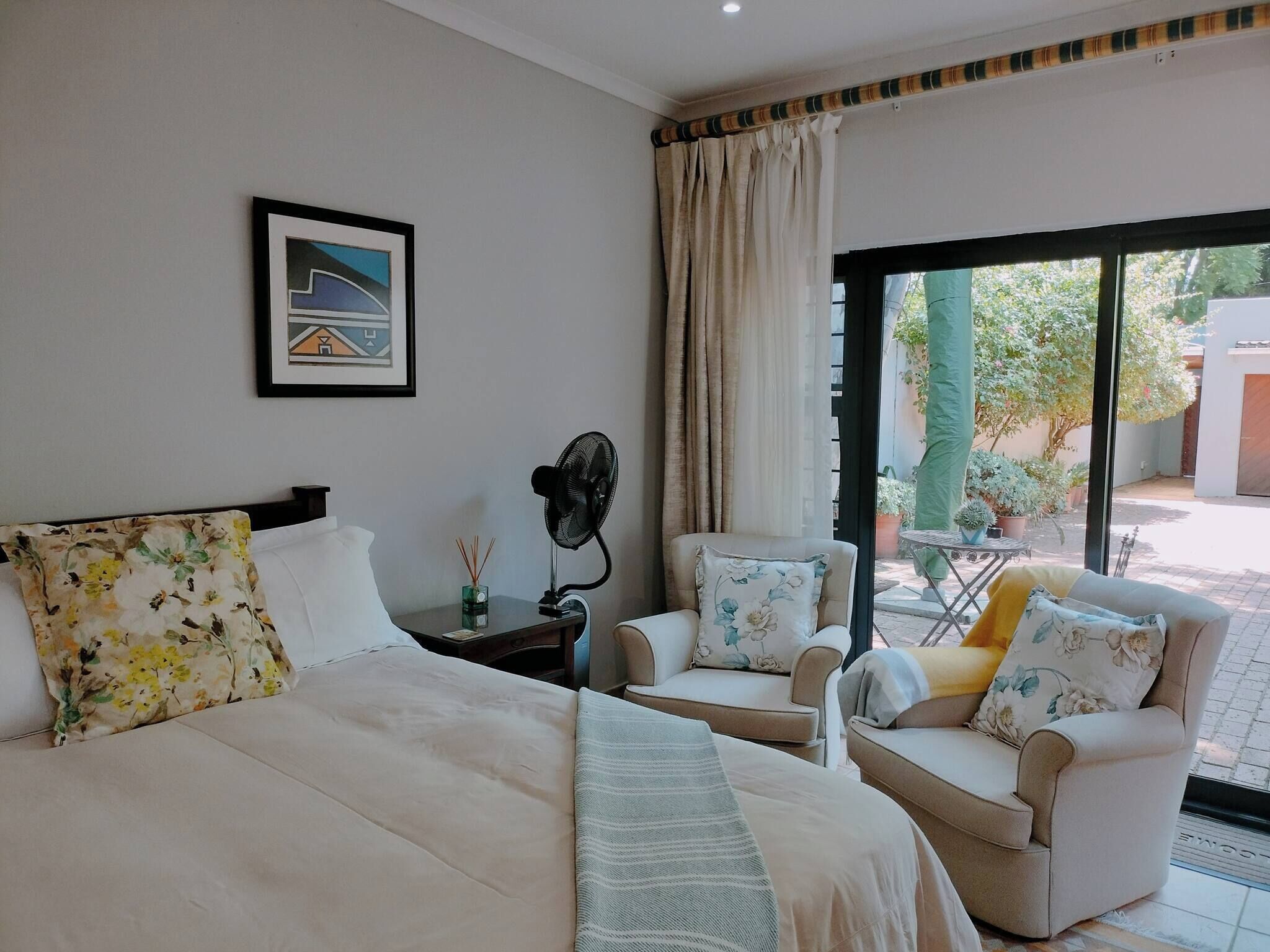Studio, 1 chambre, balcon