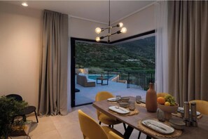 Dining - Villa Envivo (Komiža)