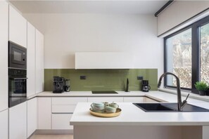 Private kitchen - Villa Envivo (Komiža)