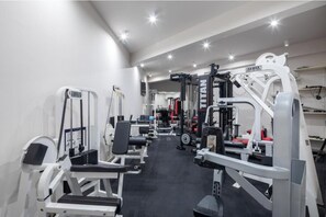 Fitness facility - Villa Envivo (Komiža)