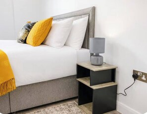 Apartment, 1 Bedroom | 2 bilik tidur 