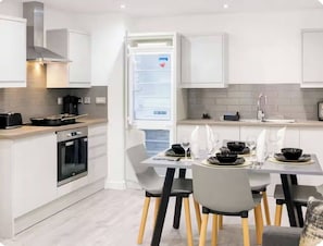 Apartment, 1 Bedroom | Bahagian dalam