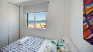 2 bedrooms, iron/ironing board, travel cot - LOS RANCHOS sea view apartment (Benidorm)
