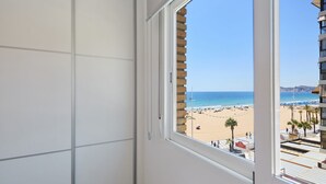 Interior - LOS RANCHOS sea view apartment (Benidorm)