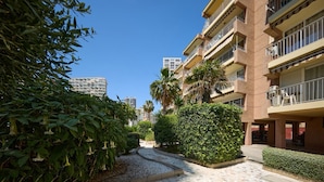 Property grounds - LOS RANCHOS sea view apartment (Benidorm)
