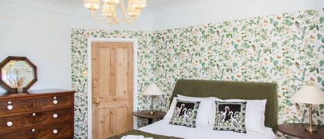 5 bedrooms, free WiFi, individually decorated, individually furnished