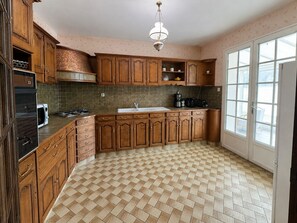 Cucina privata
