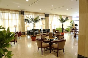 Interior - ALAZHAR PALACE HOTEL (Al Qunfudhah)