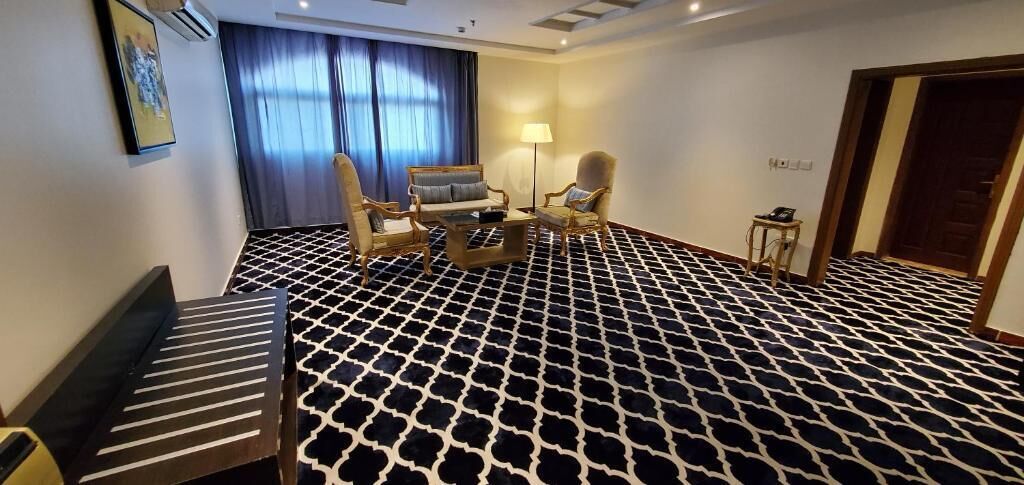 Suite Deluxe, en front de plage | Intérieur