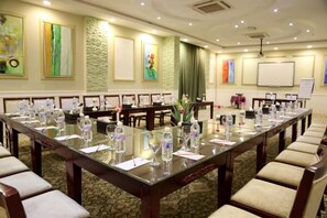 Meeting facility - ALAZHAR PALACE HOTEL (Qunfudhah)