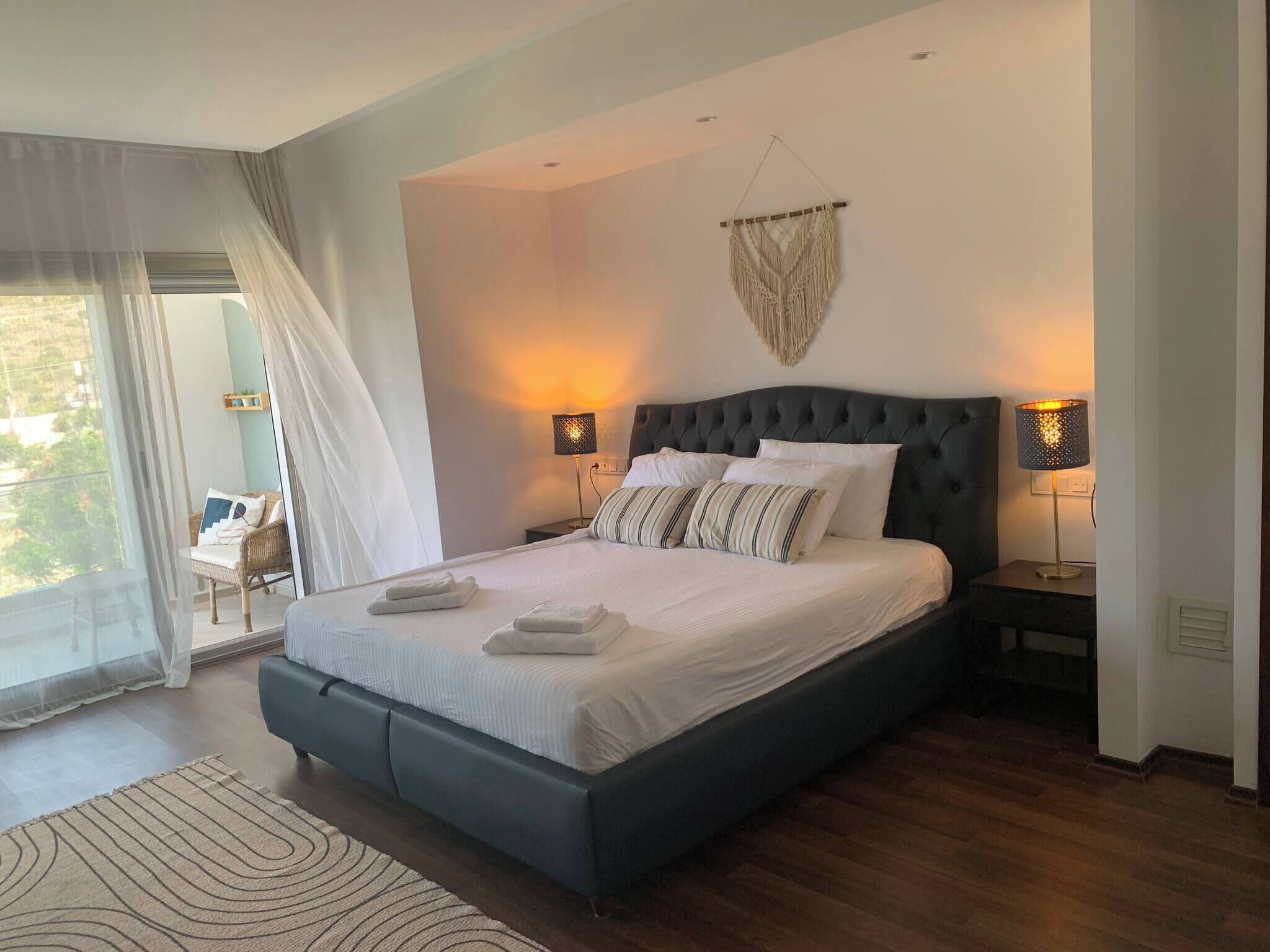 Villa, 5 Bedrooms, Smoking, Private Pool