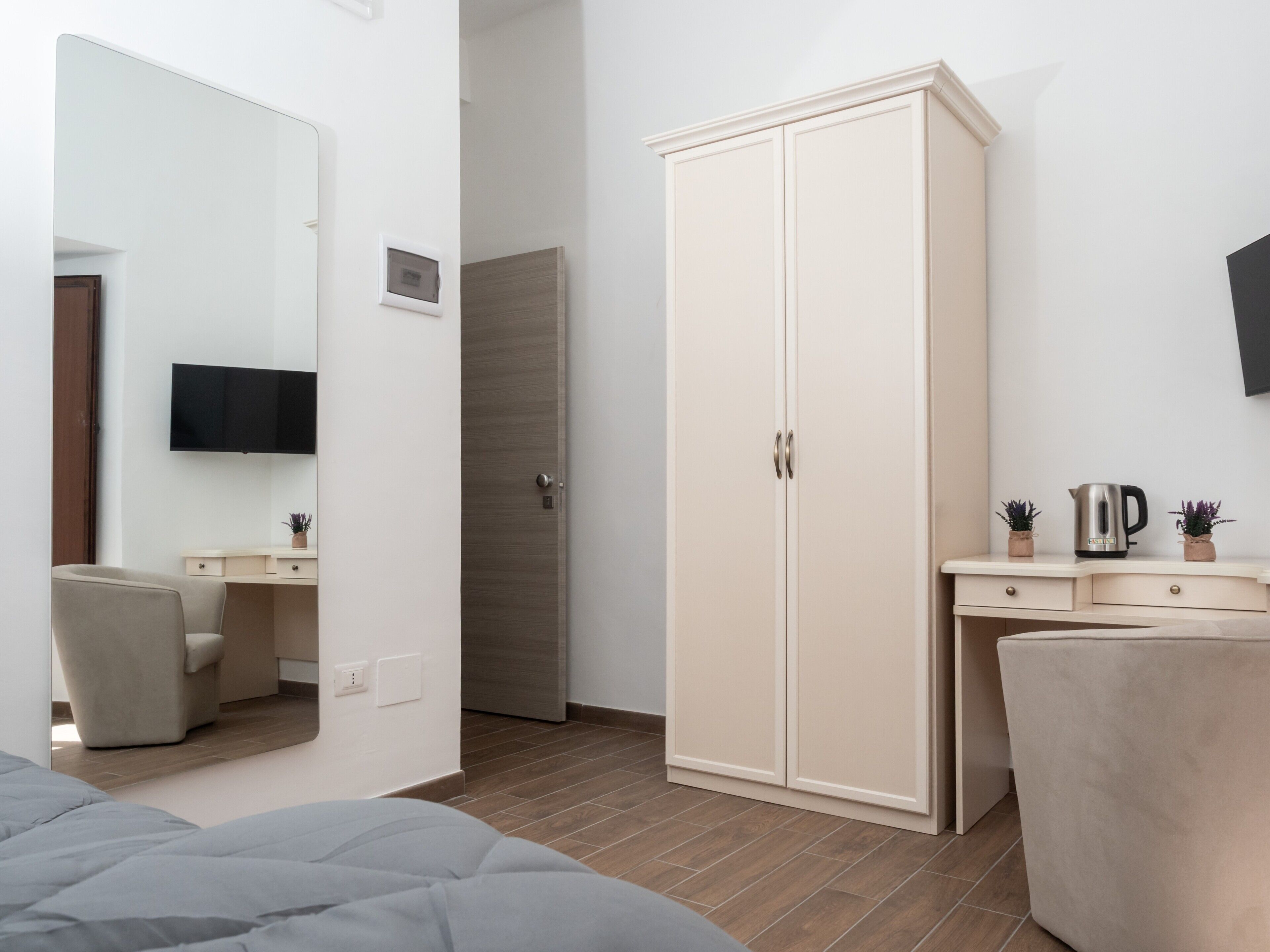 Kamar Double Standar, balkon | Interior